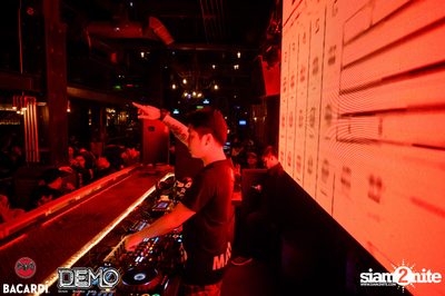 CLAP & Bacardi present Hot Pants Party at Demo — photo 128