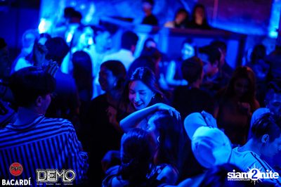 CLAP & Bacardi present Hot Pants Party at Demo — photo 130
