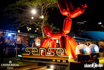 Ben Chalatit at Sense of the Sea | Pattaya — photo 1
