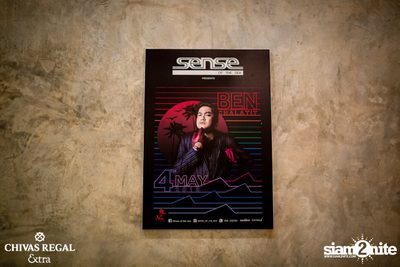 Ben Chalatit at Sense of the Sea | Pattaya — photo 2