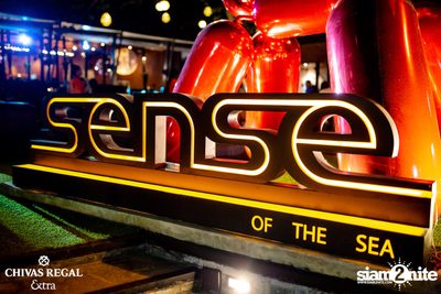Ben Chalatit at Sense of the Sea | Pattaya — photo 3