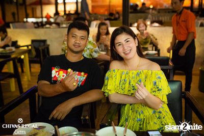 Ben Chalatit at Sense of the Sea | Pattaya — photo 21