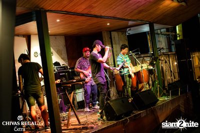 Ben Chalatit at Sense of the Sea | Pattaya — photo 42