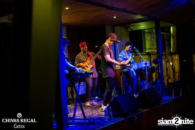Ben Chalatit at Sense of the Sea | Pattaya — photo 44