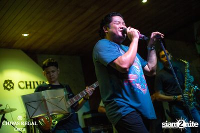 Ben Chalatit at Sense of the Sea | Pattaya — photo 89