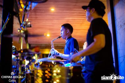 Ben Chalatit at Sense of the Sea | Pattaya — photo 97