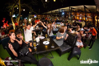 Ben Chalatit at Sense of the Sea | Pattaya — photo 98