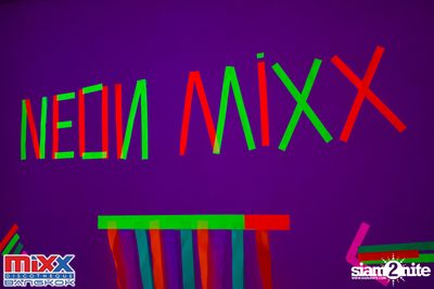 Neon BeatZ Party at MIXX Bangkok — photo 1