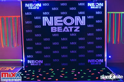 Neon BeatZ Party at MIXX Bangkok — photo 2