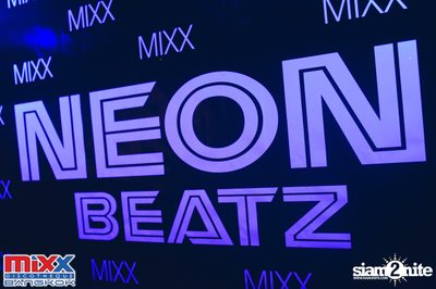 Neon BeatZ Party at MIXX Bangkok — photo 3
