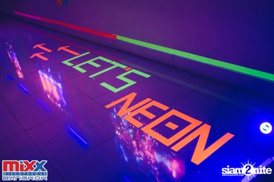 Neon BeatZ Party at MIXX Bangkok — photo 4