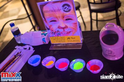 Neon BeatZ Party at MIXX Bangkok — photo 6
