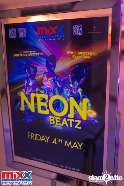 Neon BeatZ Party at MIXX Bangkok — photo 14