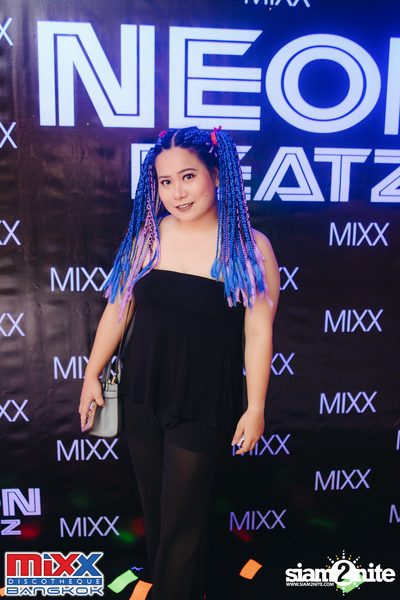 Neon BeatZ Party at MIXX Bangkok — photo 33