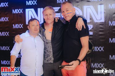 Neon BeatZ Party at MIXX Bangkok — photo 46