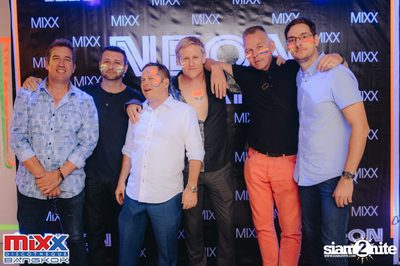 Neon BeatZ Party at MIXX Bangkok — photo 47