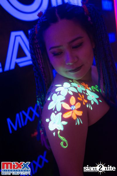 Neon BeatZ Party at MIXX Bangkok — photo 48