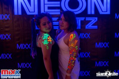 Neon BeatZ Party at MIXX Bangkok — photo 49