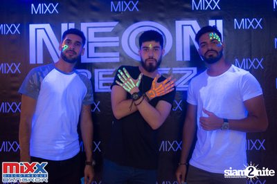 Neon BeatZ Party at MIXX Bangkok — photo 51