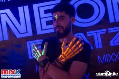 Neon BeatZ Party at MIXX Bangkok — photo 52
