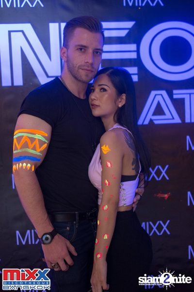 Neon BeatZ Party at MIXX Bangkok — photo 58
