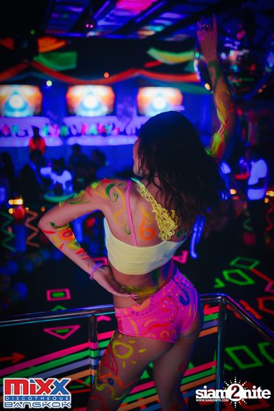 Neon BeatZ Party at MIXX Bangkok — photo 62