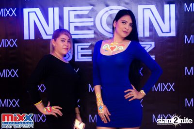 Neon BeatZ Party at MIXX Bangkok — photo 77