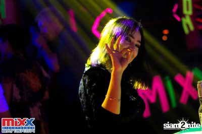 Neon BeatZ Party at MIXX Bangkok — photo 80