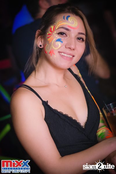 Neon BeatZ Party at MIXX Bangkok — photo 82