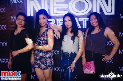 Neon BeatZ Party at MIXX Bangkok — photo 89