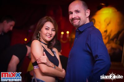 Neon BeatZ Party at MIXX Bangkok — photo 101
