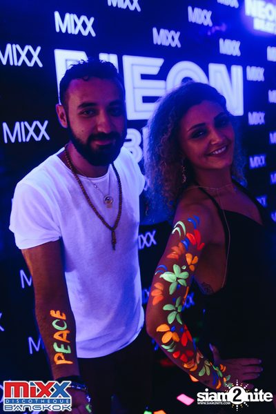 Neon BeatZ Party at MIXX Bangkok — photo 103