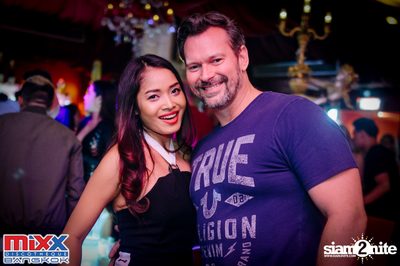 Neon BeatZ Party at MIXX Bangkok — photo 115
