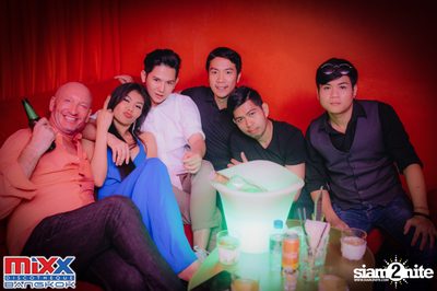 Neon BeatZ Party at MIXX Bangkok — photo 118