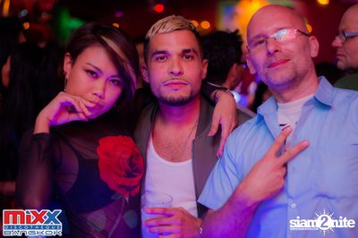 Neon BeatZ Party at MIXX Bangkok — photo 121