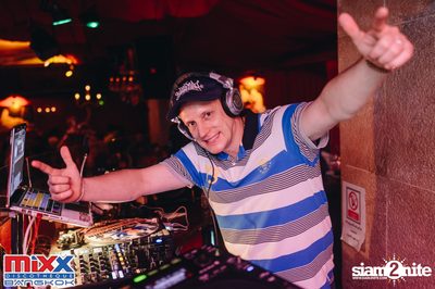 Neon BeatZ Party at MIXX Bangkok — photo 131