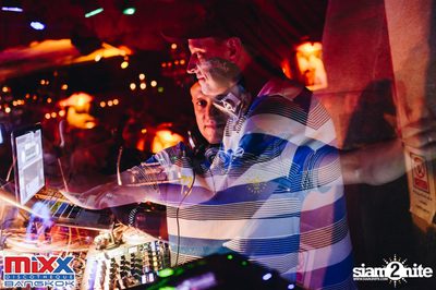 Neon BeatZ Party at MIXX Bangkok — photo 132