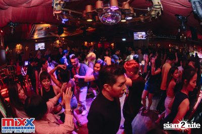 Neon BeatZ Party at MIXX Bangkok — photo 137
