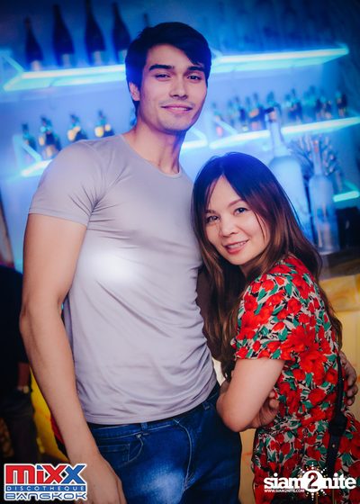 Neon BeatZ Party at MIXX Bangkok — photo 139