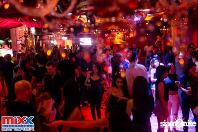 Neon BeatZ Party at MIXX Bangkok — photo 147