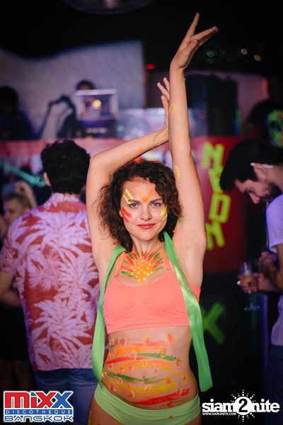 Neon BeatZ Party at MIXX Bangkok — photo 149