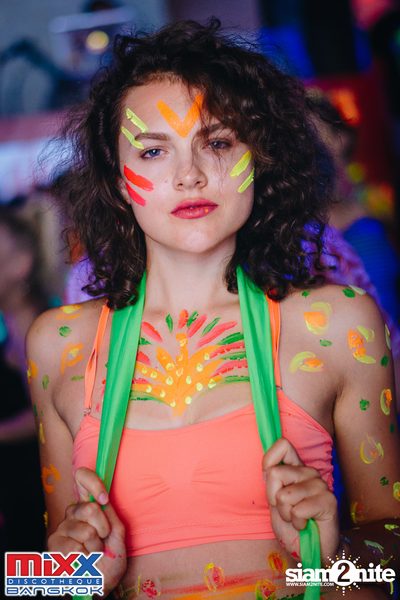 Neon BeatZ Party at MIXX Bangkok — photo 150