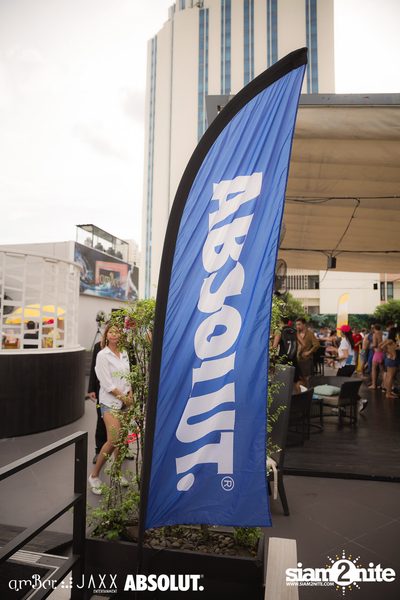 amBar Pool Party at AmBar Bangkok — photo 1
