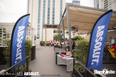 amBar Pool Party at AmBar Bangkok — photo 2