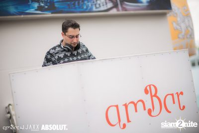 amBar Pool Party at AmBar Bangkok — photo 3