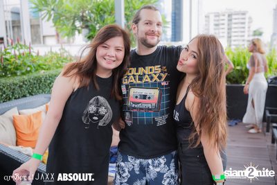 amBar Pool Party at AmBar Bangkok — photo 8