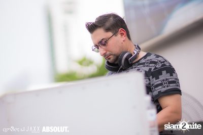 amBar Pool Party at AmBar Bangkok — photo 10
