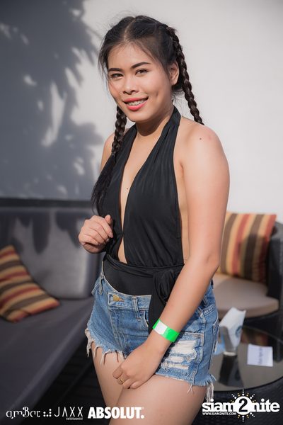 amBar Pool Party at AmBar Bangkok — photo 12
