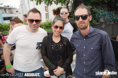 amBar Pool Party at AmBar Bangkok — photo 14