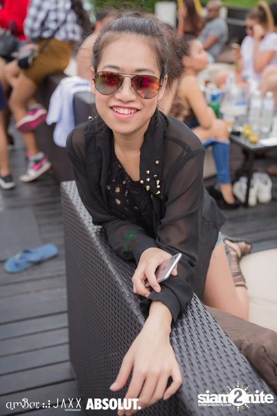 amBar Pool Party at AmBar Bangkok — photo 16